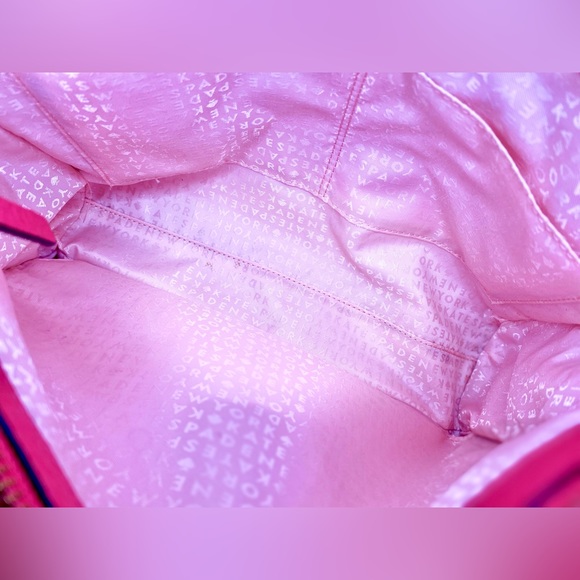 KATE SPADE Laser-Cut Floral Lattice Satchel *NWOT* - Picture 10 of 15